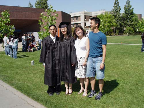 GRADUATION ASIAN OUTSIDE 18