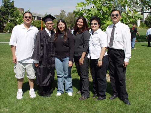 GRADUATION ASIAN OUTSIDE 24