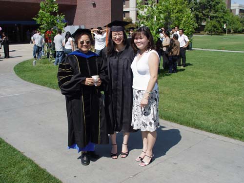 GRADUATION ASIAN OUTSIDE 29