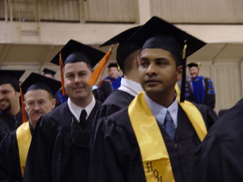 GRADUATION CSCI 01
