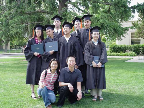 GRADUATION CSCI 03