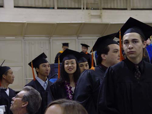 GRADUATION CSCI 05