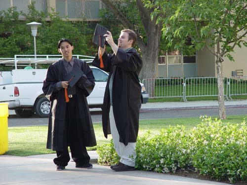 GRADUATION CSCI 07