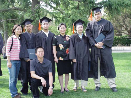 GRADUATION CSCI 11