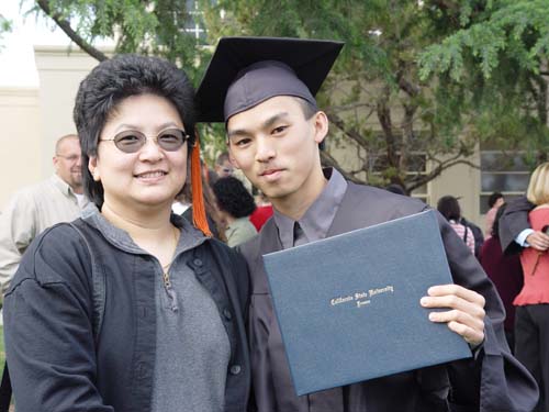 GRADUATION CSCI 16