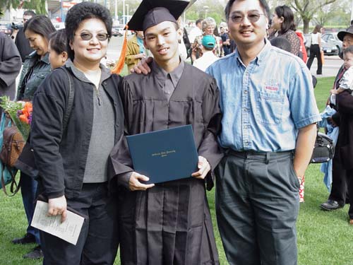 GRADUATION CSCI 17