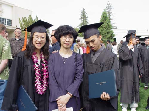 GRADUATION CSCI 18