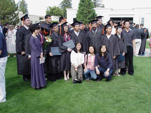 GRADUATION CSCI 22