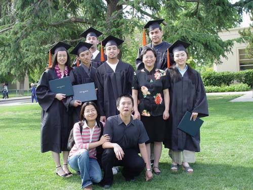 GRADUATION CSCI 23
