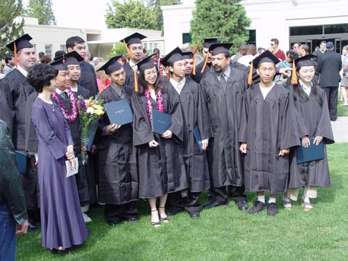 GRADUATION CSCI 24