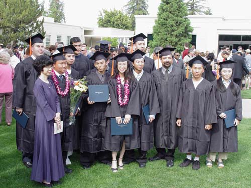 GRADUATION CSCI 27