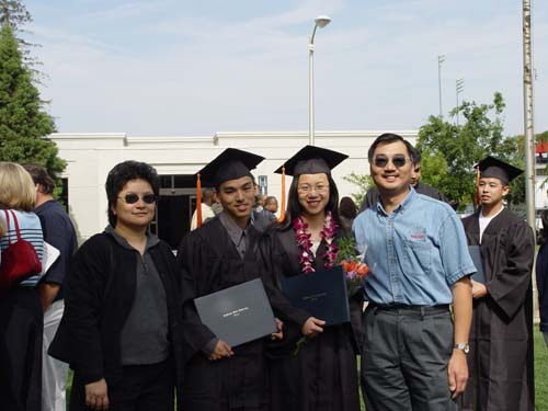 GRADUATION CSCI 28