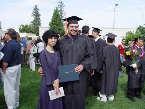 GRADUATION CSCI 31