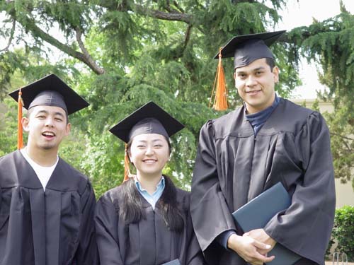 GRADUATION CSCI 33