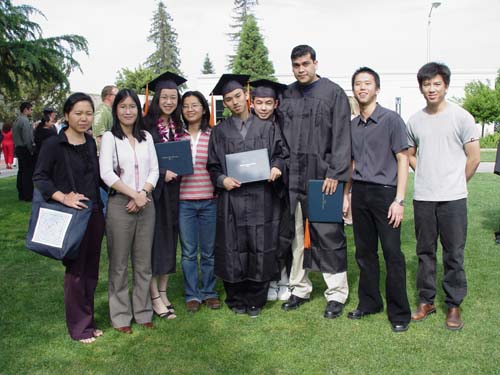 GRADUATION CSCI 34