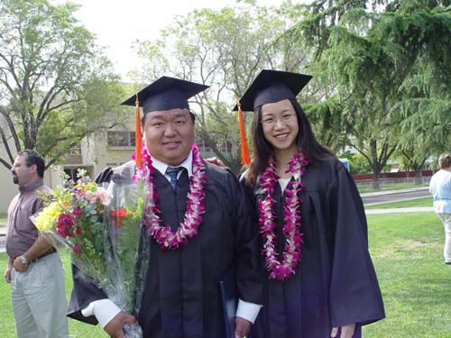 GRADUATION CSCI 36