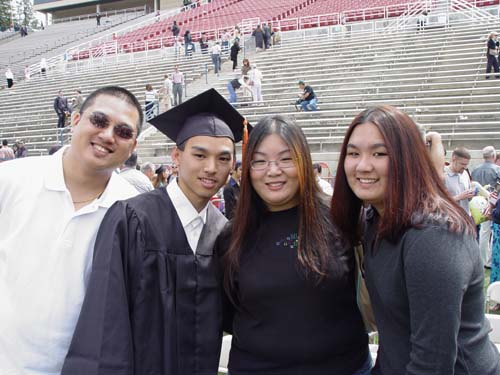 GRADUATION CSUF 07