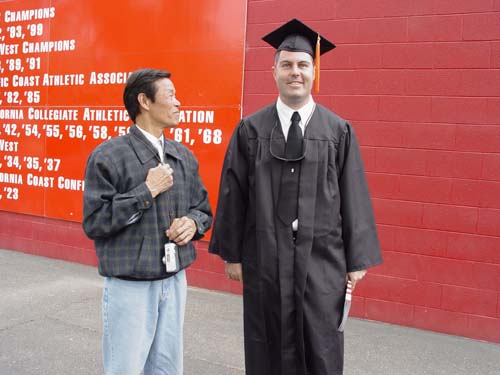 GRADUATION CSUF 11