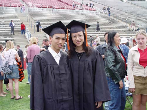 GRADUATION CSUF 15