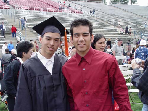 GRADUATION CSUF 16