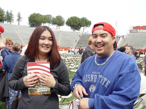 GRADUATION CSUF 18