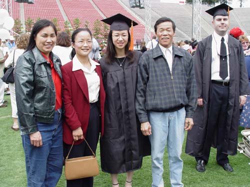 GRADUATION CSUF 19