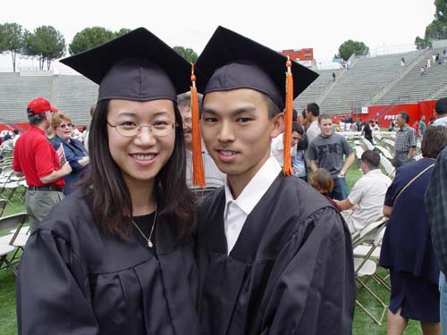 GRADUATION CSUF 20