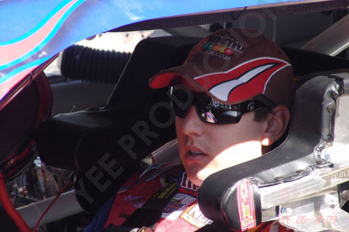 NASCAR SAVEMART 350 06-19-09 011