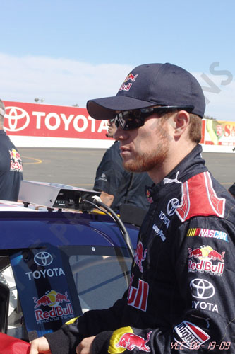 NASCAR SAVEMART 350 06-19-09 021