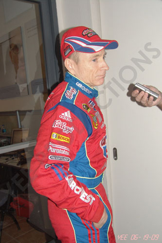 NASCAR SAVEMART 350 06-19-09 097
