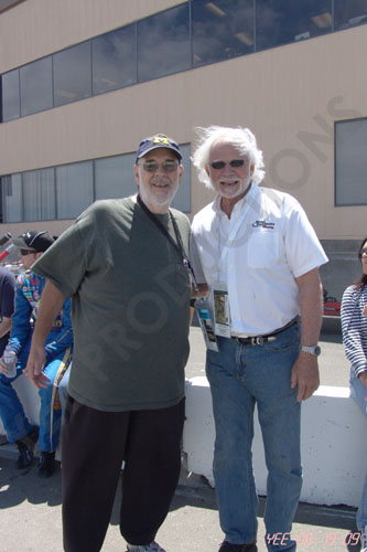 NASCAR SAVEMART 350 06-19-09 144