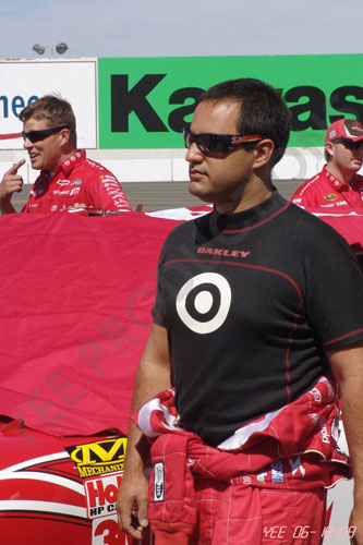 NASCAR SAVEMART 350 06-19-09 157
