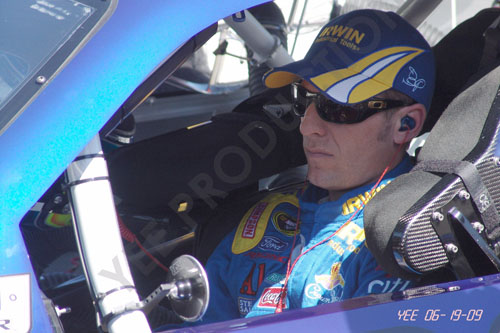 NASCAR SAVEMART 350 06-19-09 169