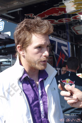 NASCAR SAVEMART 350 06-21-09 004