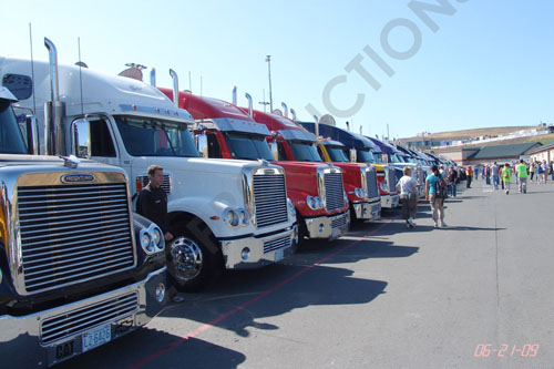 NASCAR SAVEMART 350 06-21-09 010