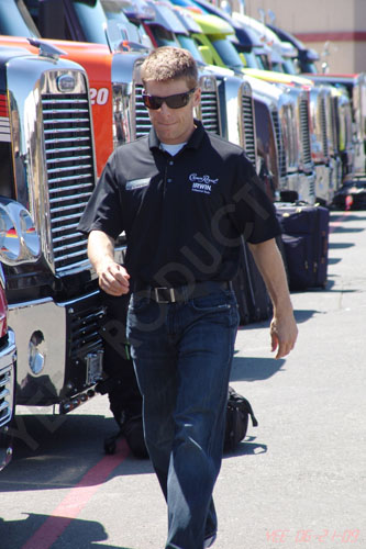 NASCAR SAVEMART 350 06-21-09 030