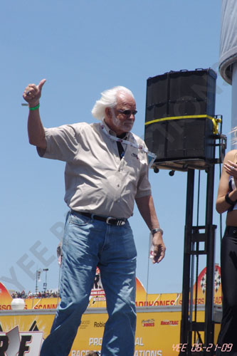 NASCAR SAVEMART 350 06-21-09 044