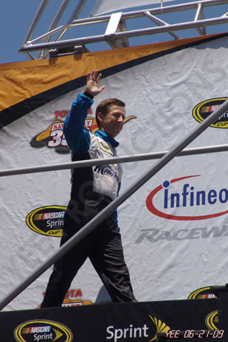 NASCAR SAVEMART 350 06-21-09 049