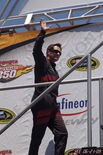 NASCAR SAVEMART 350 06-21-09 053