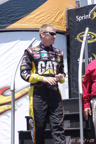 NASCAR SAVEMART 350 06-21-09 059