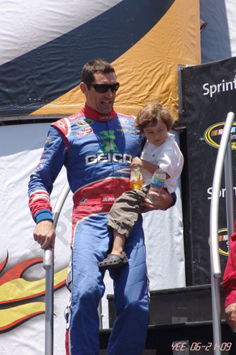 NASCAR SAVEMART 350 06-21-09 065