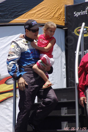 NASCAR SAVEMART 350 06-21-09 067