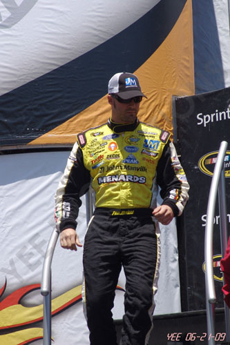NASCAR SAVEMART 350 06-21-09 070