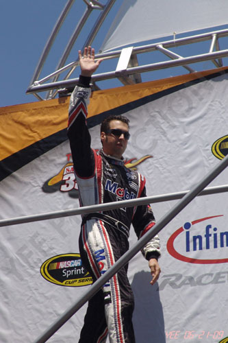 NASCAR SAVEMART 350 06-21-09 093