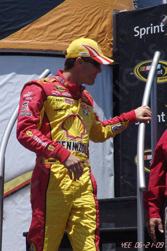 NASCAR SAVEMART 350 06-21-09 100