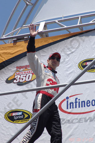NASCAR SAVEMART 350 06-21-09 101
