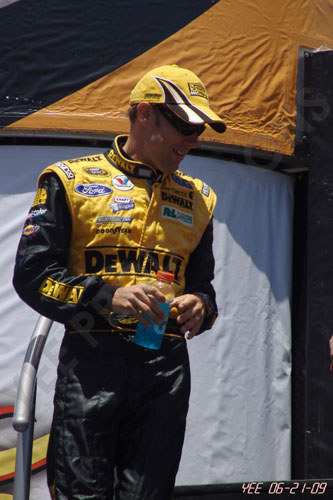 NASCAR SAVEMART 350 06-21-09 118