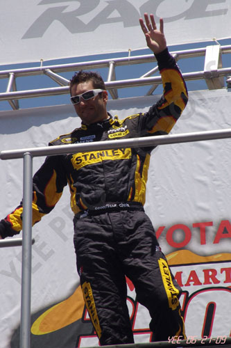 NASCAR SAVEMART 350 06-21-09 121
