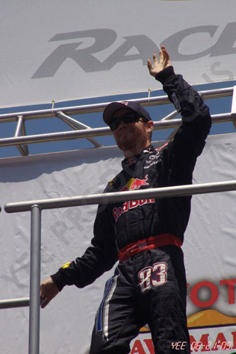 NASCAR SAVEMART 350 06-21-09 137