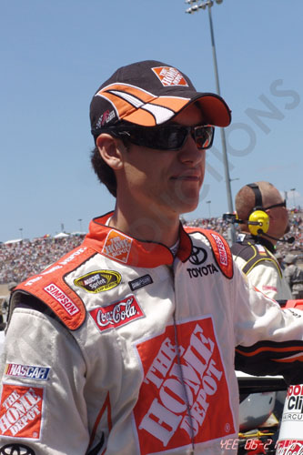 NASCAR SAVEMART 350 06-21-09 158